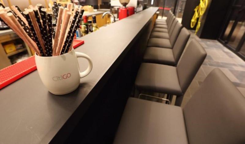 酒店 Citigo Dalian Xinghai Plaza