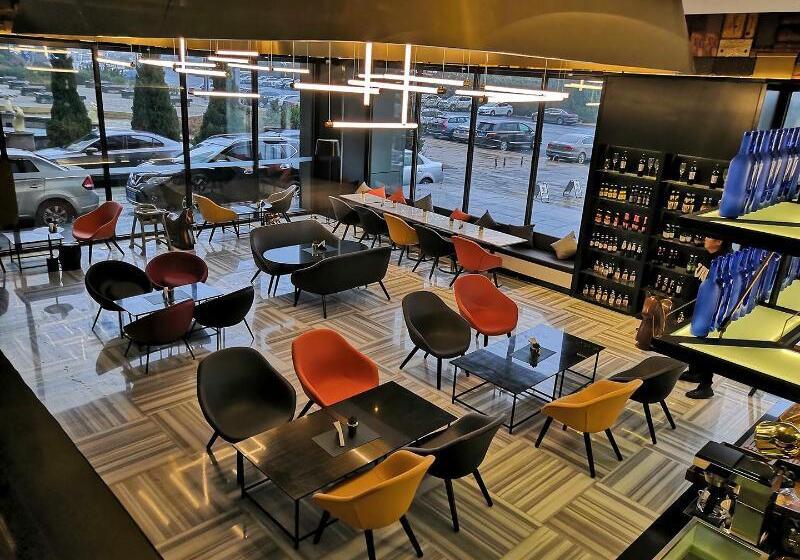 호텔 Citigo Dalian Xinghai Plaza