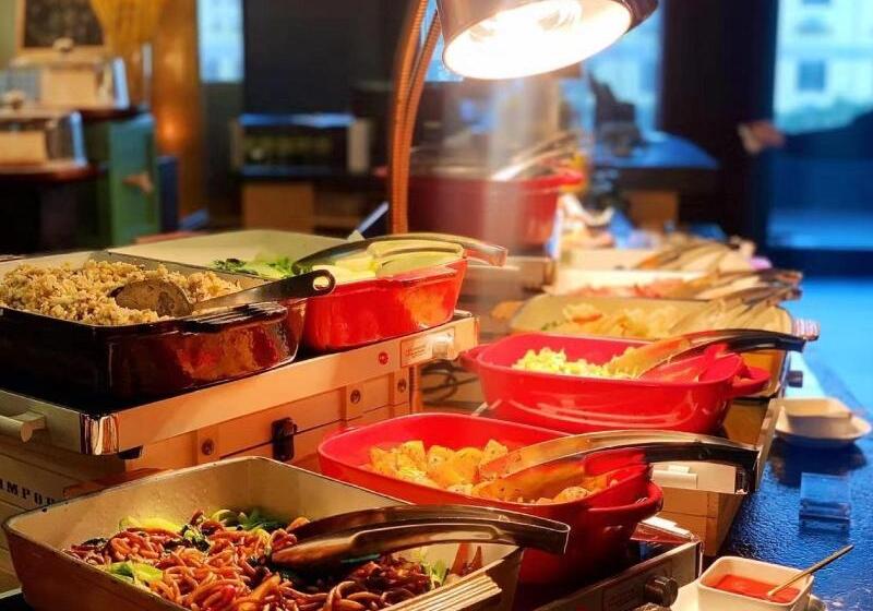 호텔 Citigo Dalian Xinghai Plaza