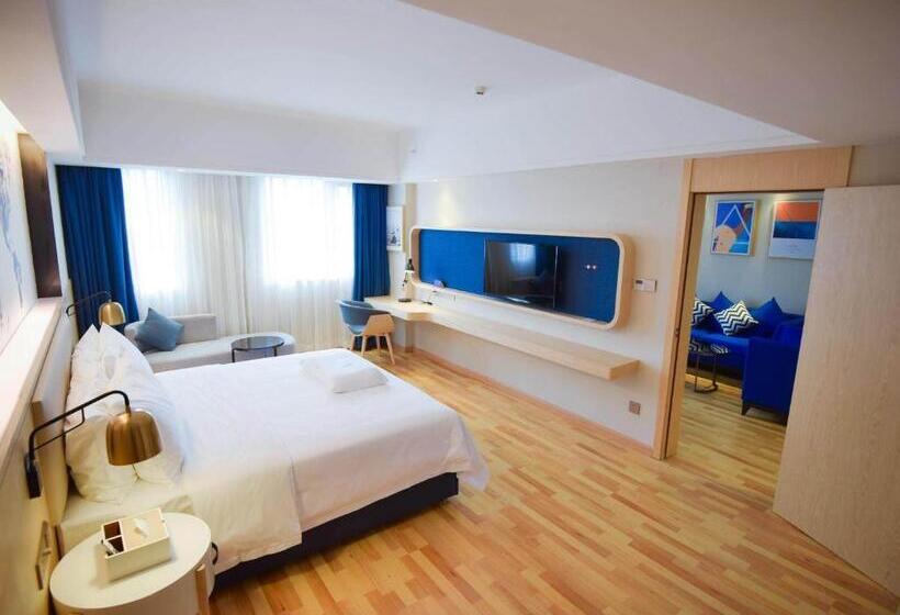 Kyriad Marvelous Hotel Shantou Railway Station