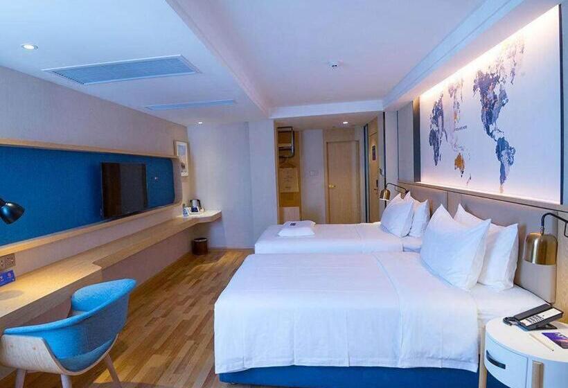 Kyriad Marvelous Hotel Shantou Railway Station