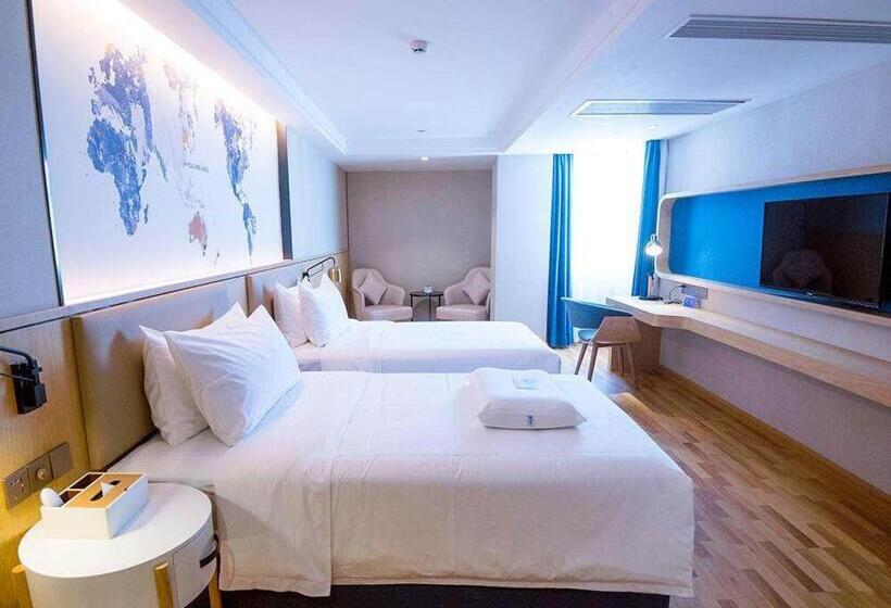 Kyriad Marvelous Hotel Shantou Railway Station