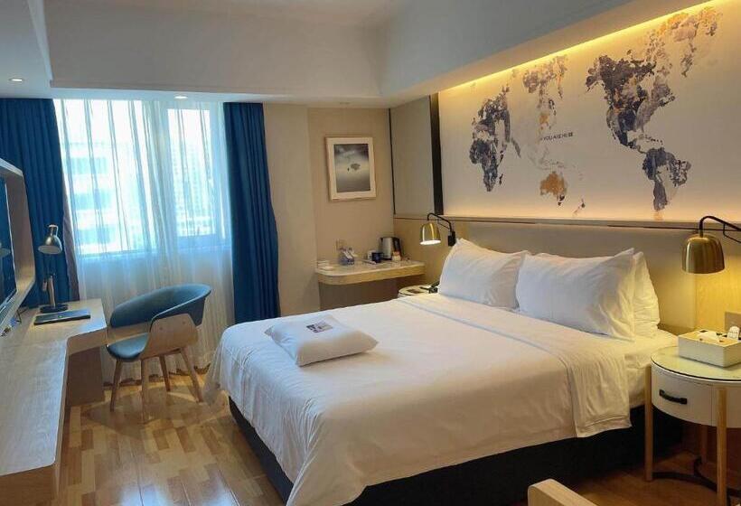 Kyriad Marvelous Hotel Shantou Railway Station