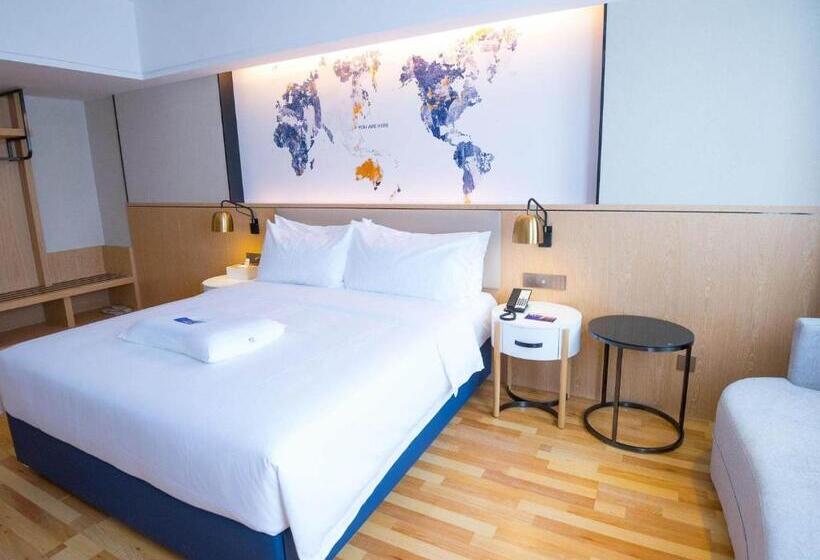 Kyriad Marvelous Hotel Shantou Railway Station