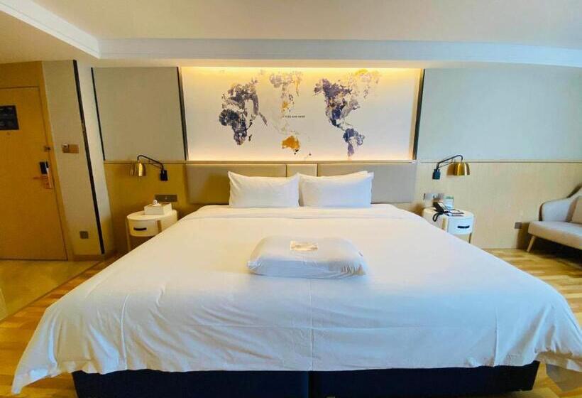 Kyriad Marvelous Hotel Shantou Railway Station