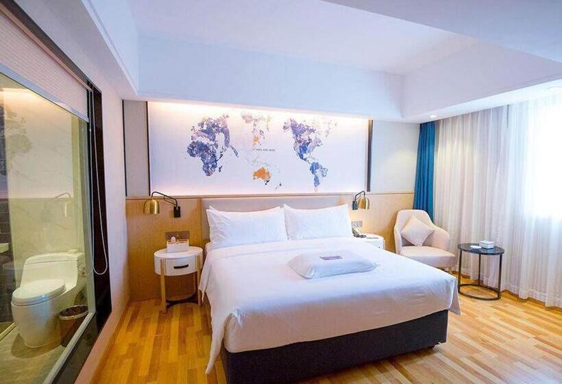 Kyriad Marvelous Hotel Shantou Railway Station