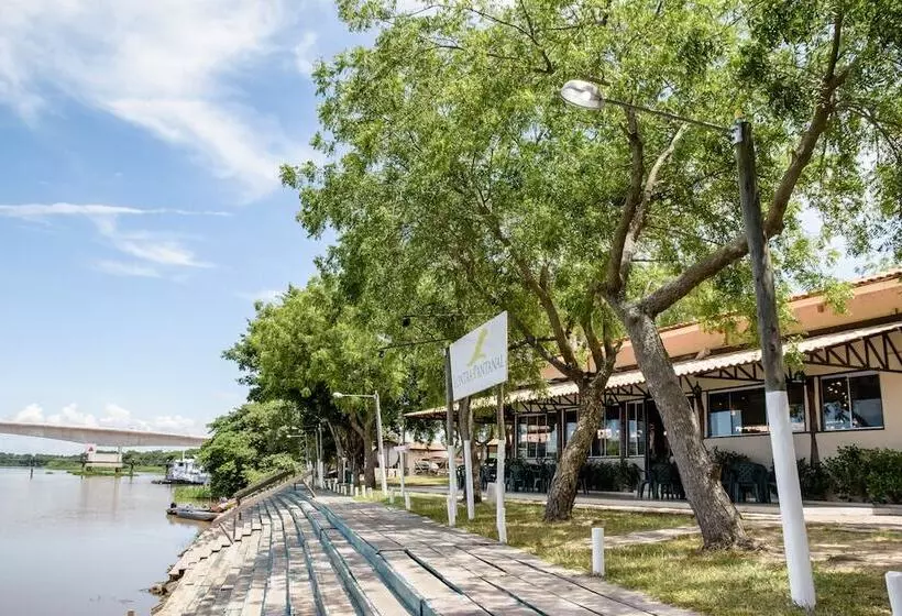 Hotelli Lontra Pantanal