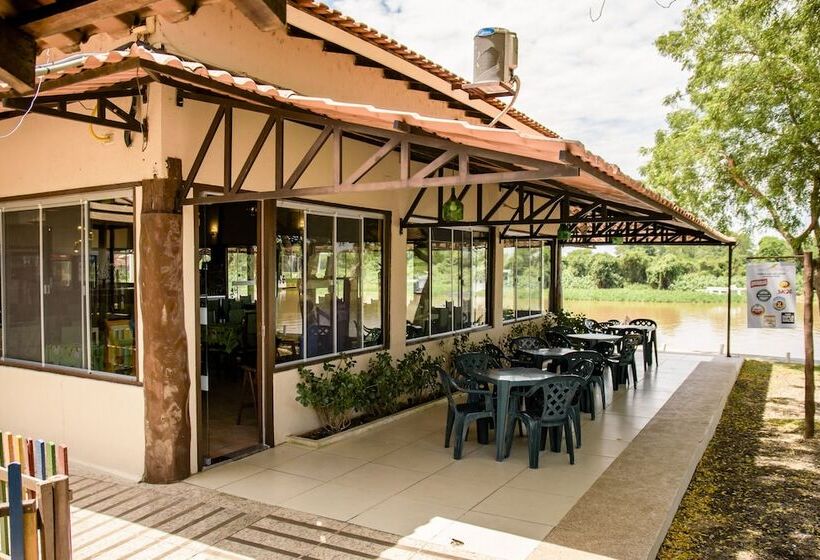 Hotel Lontra Pantanal