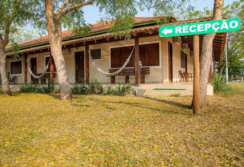 Hotel Lontra Pantanal