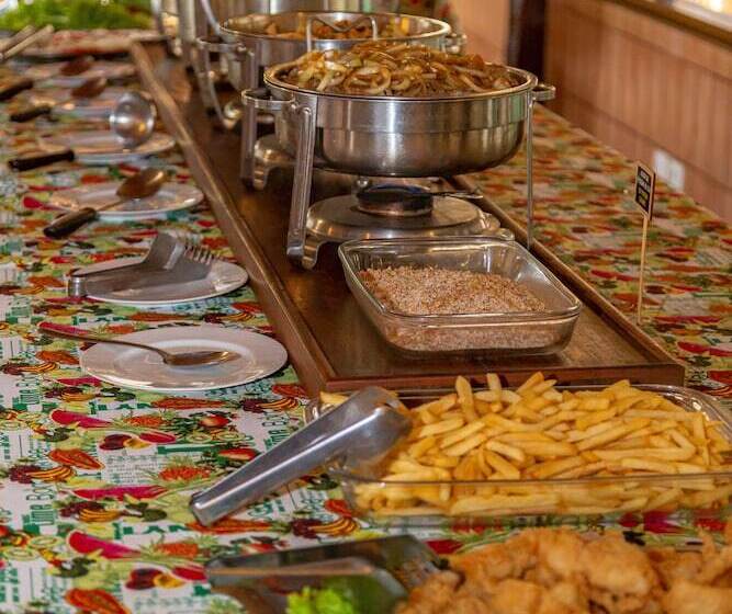 Hotel Lontra Pantanal