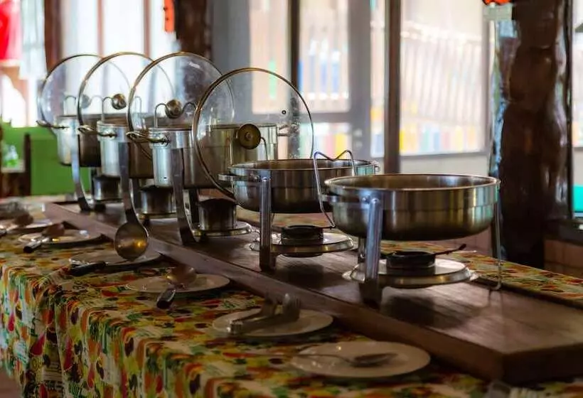Hotelli Lontra Pantanal