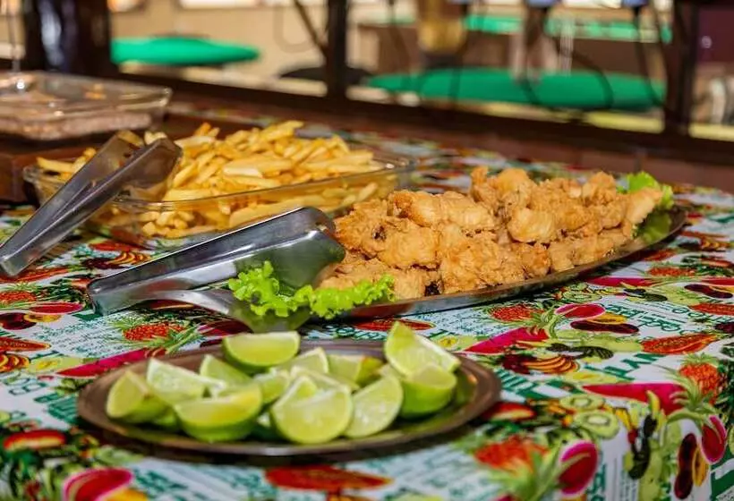 Hotelli Lontra Pantanal