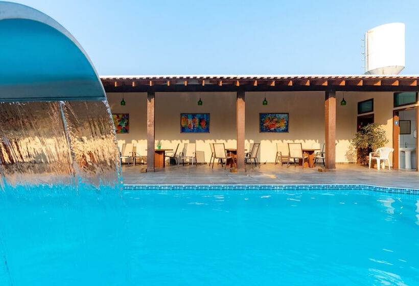 Hotel Lontra Pantanal