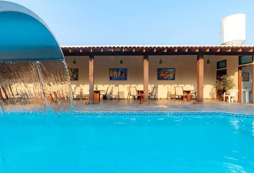 Hotelli Lontra Pantanal