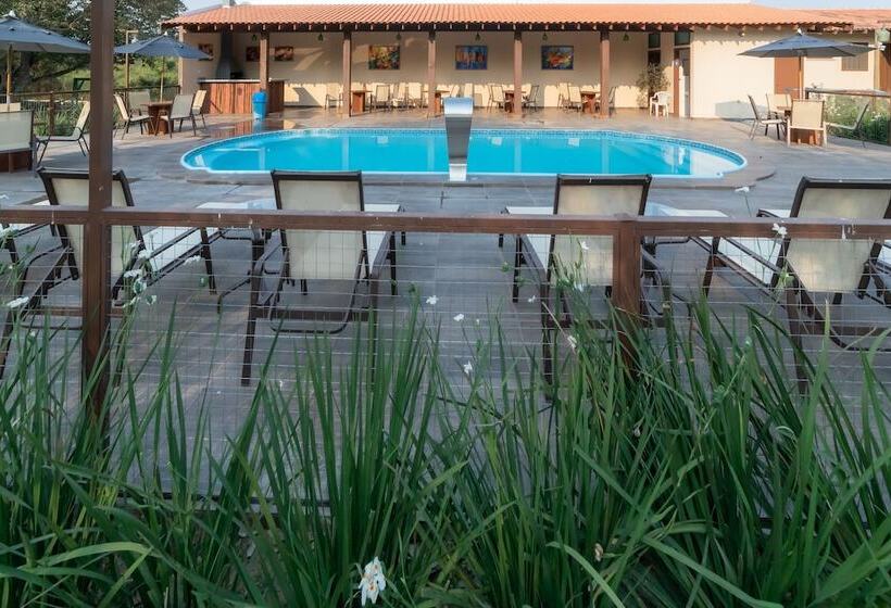 Hotel Lontra Pantanal