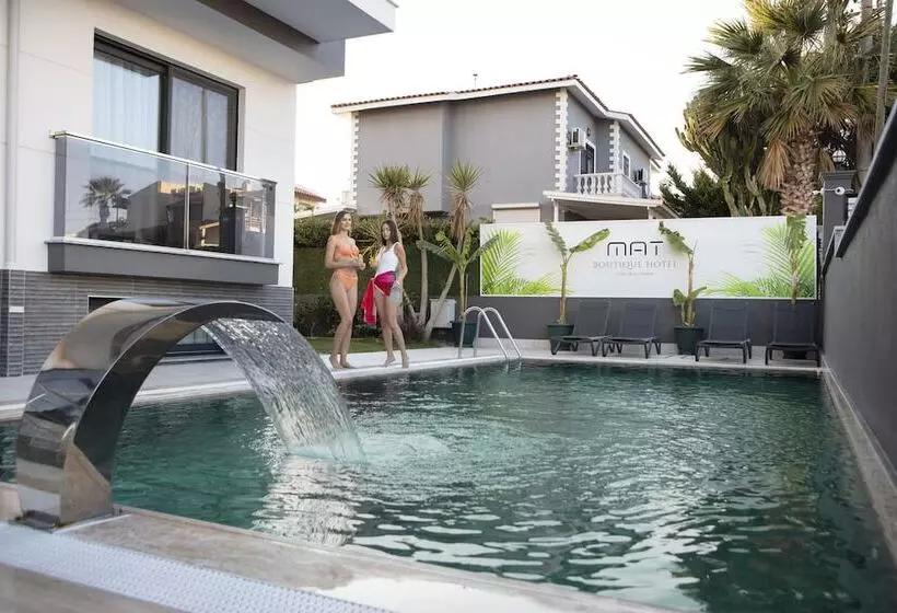 Hotelli Mat Boutique