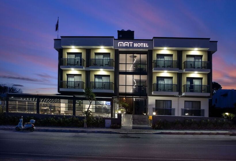 Отель Mat Boutique