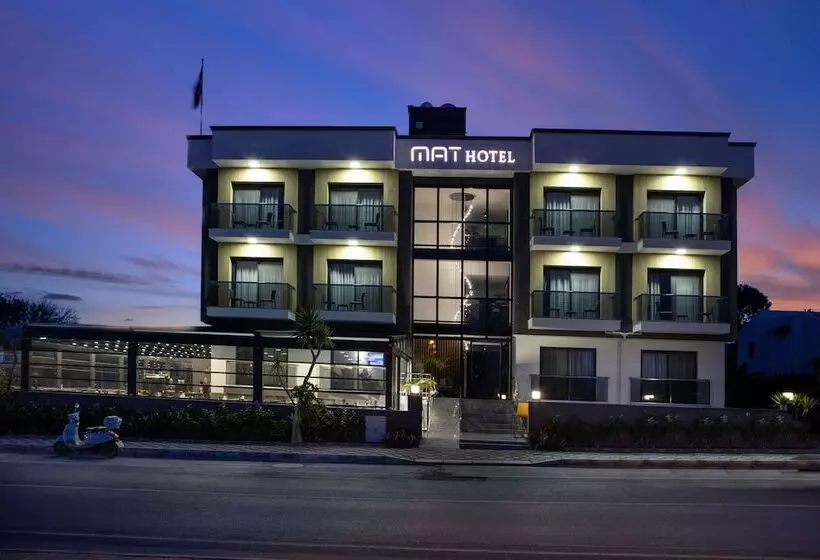 Hotelli Mat Boutique