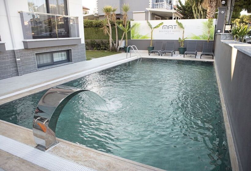 Отель Mat Boutique