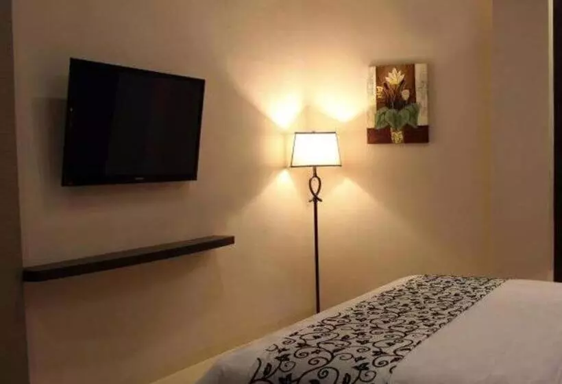 Hotelli Mega Permata