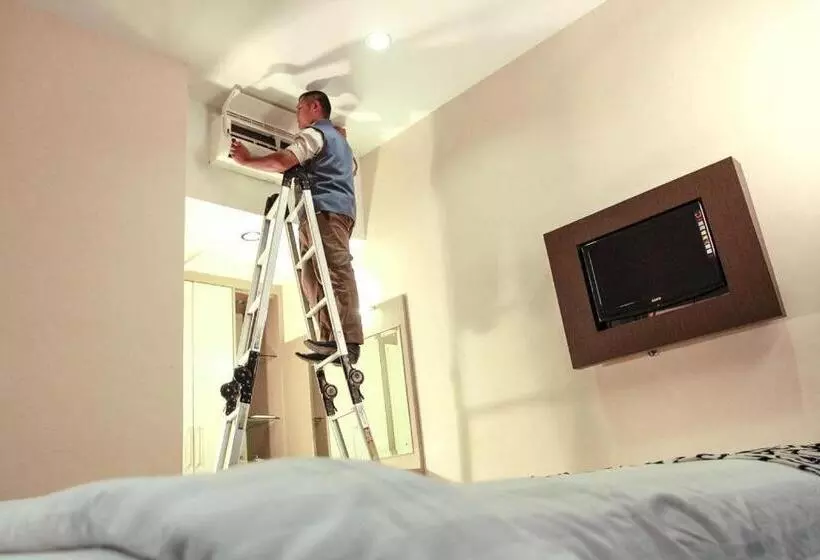 Hotelli Mega Permata