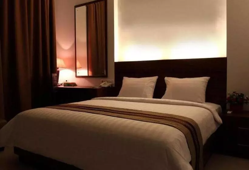 Hotelli Mega Permata