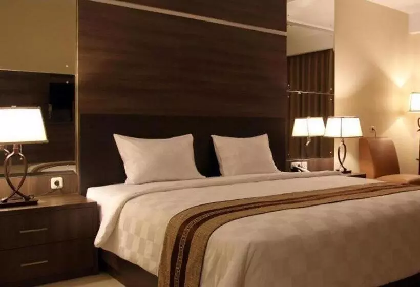 Hotelli Mega Permata