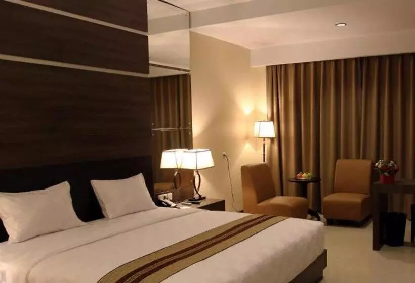 Hotelli Mega Permata