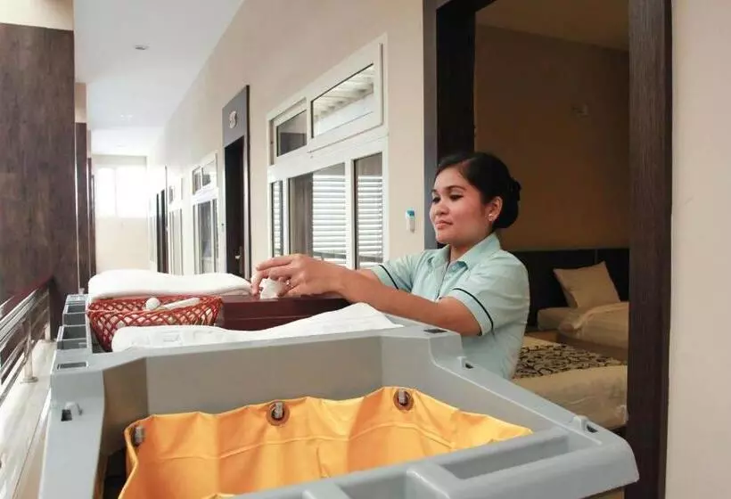 Hotelli Mega Permata