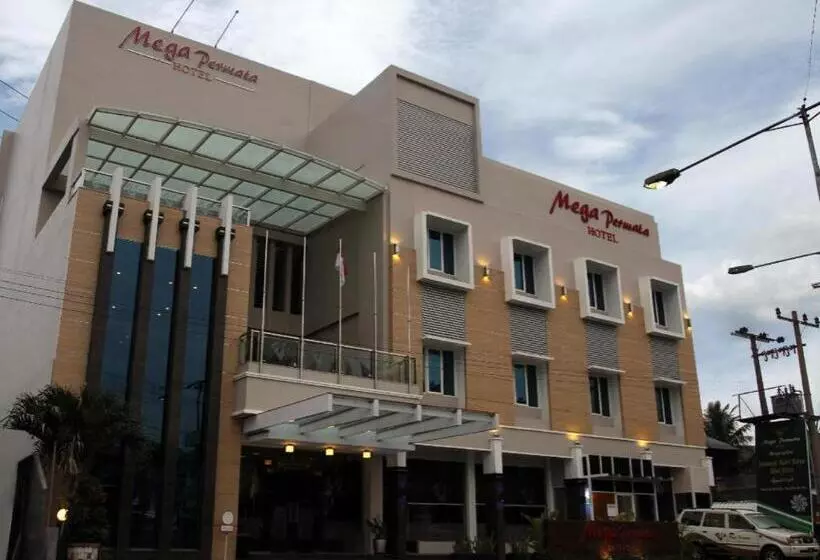 Hotelli Mega Permata