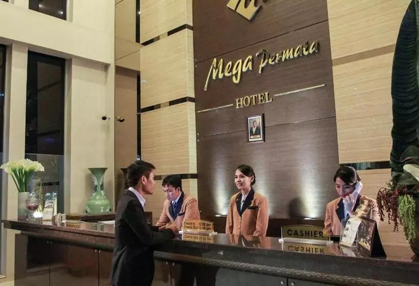 Hotelli Mega Permata