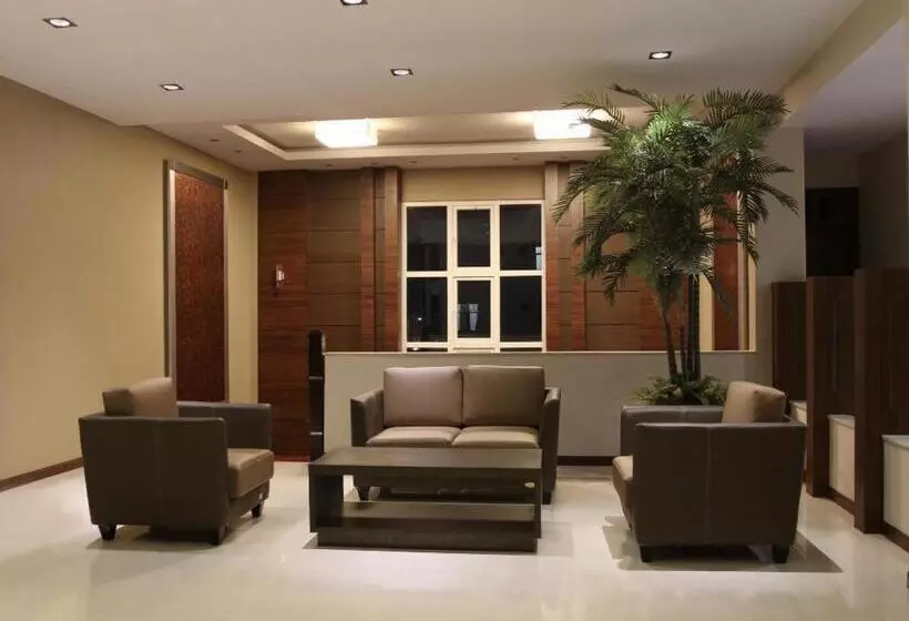 Hotelli Mega Permata