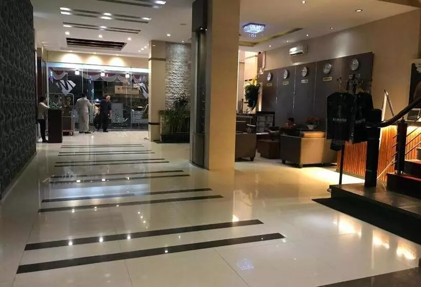 Hotelli Mega Permata