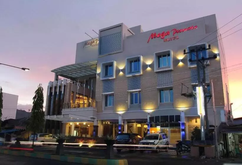 Hotelli Mega Permata