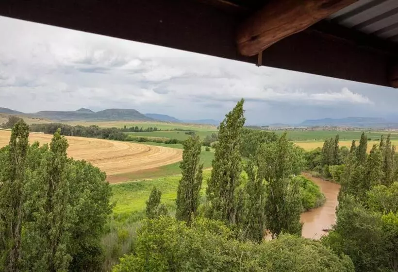 Hotelli Riverbend Berg Lodge Rooms