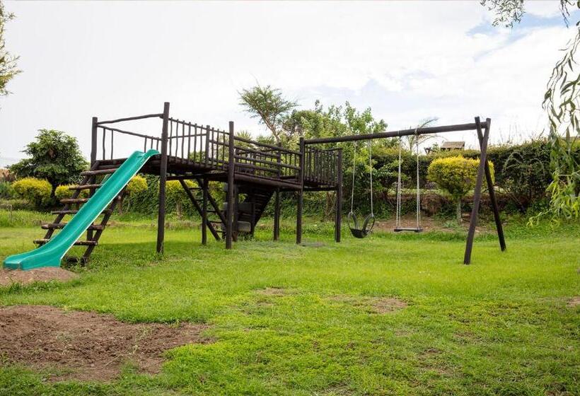 فندق Riverbend Berg Lodge Rooms