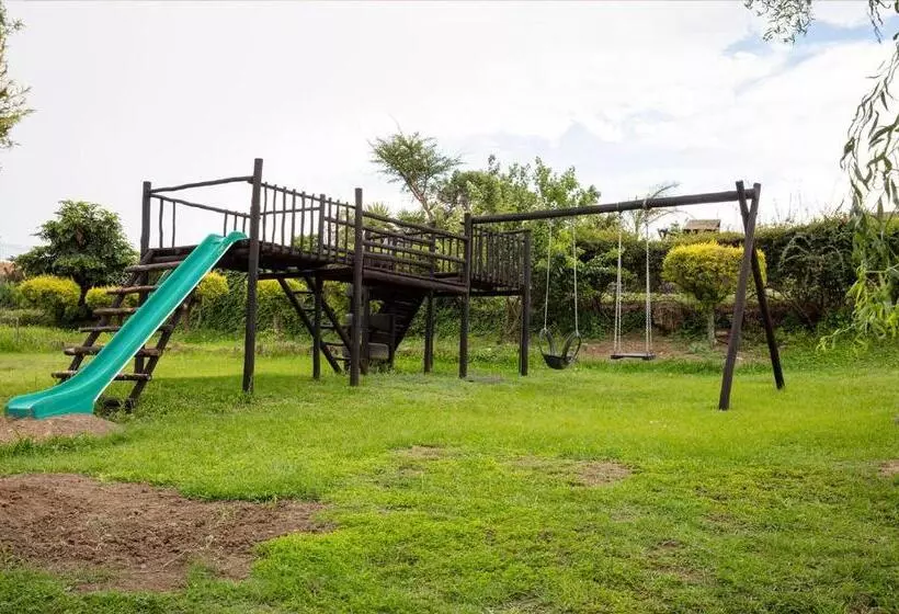 Hotelli Riverbend Berg Lodge Rooms