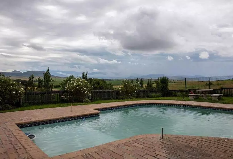 Hotelli Riverbend Berg Lodge Rooms