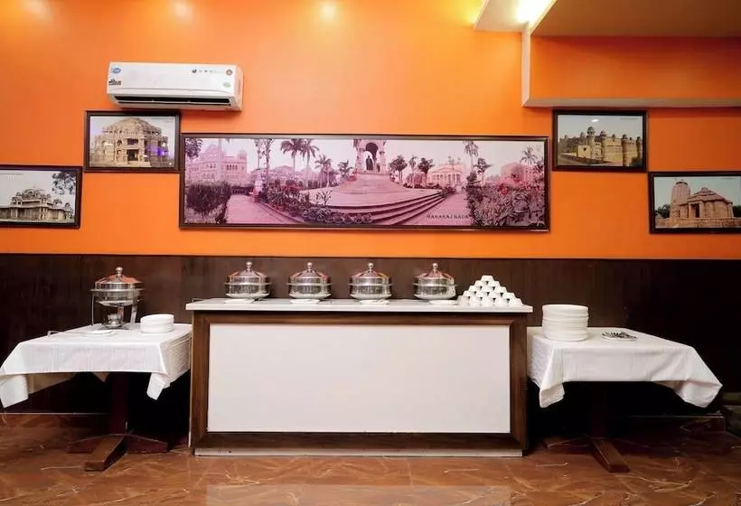 Trpotels Vivek Continental