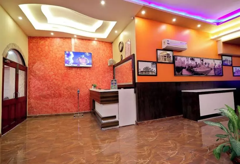 Trpotels Vivek Continental