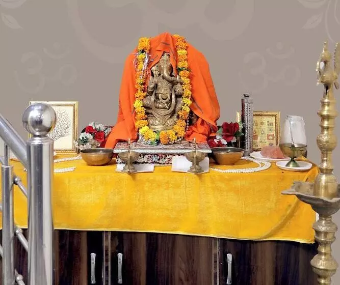 Trpotels Vivek Continental
