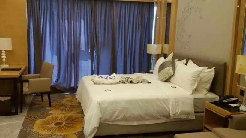 ホテル Wanning Yingbin