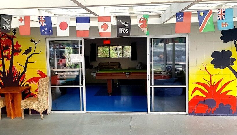 Schronisko Happy Apple Backpackers