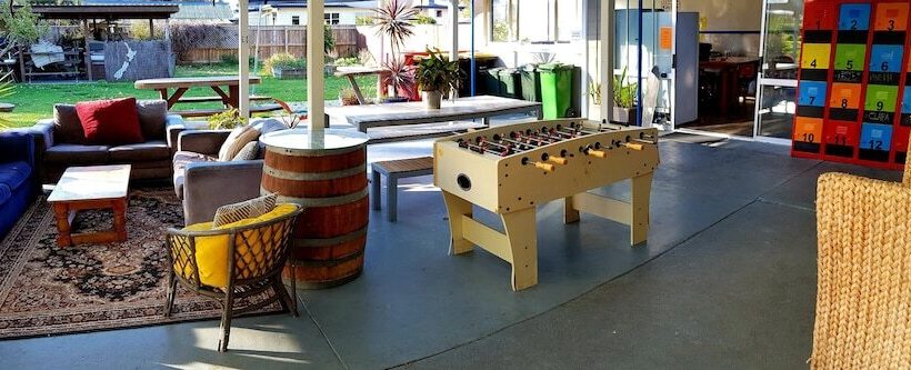 Schronisko Happy Apple Backpackers