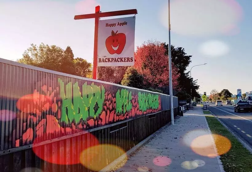 ユースホステル Happy Apple Backpackers
