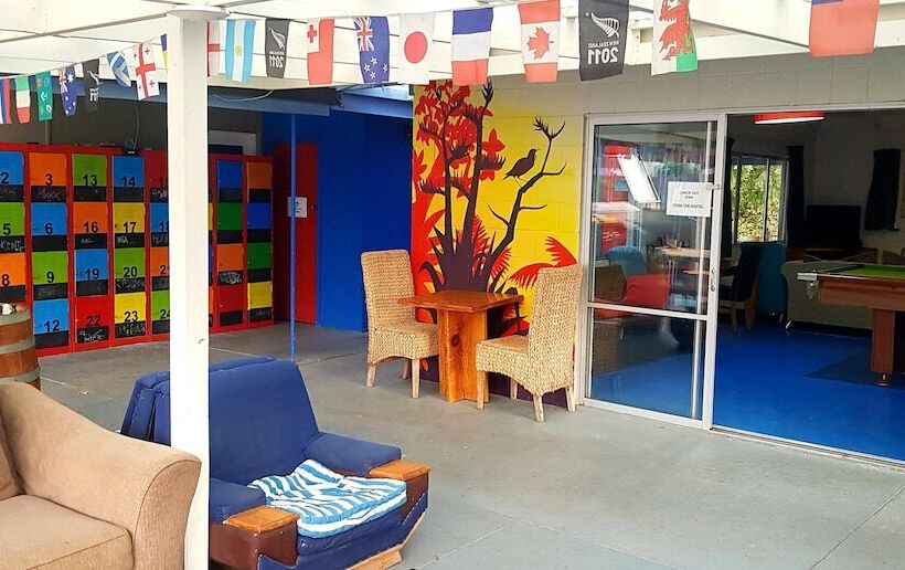 Schronisko Happy Apple Backpackers