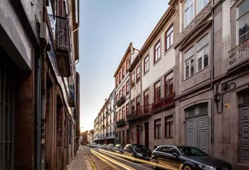Aparthotel Oporto Alves Da Veiga
