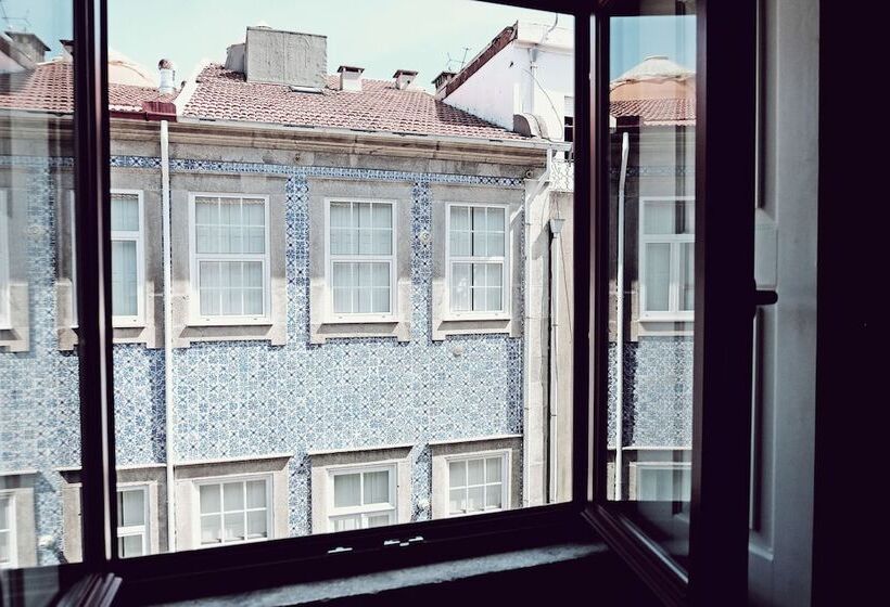 Aparthotel Oporto Alves Da Veiga