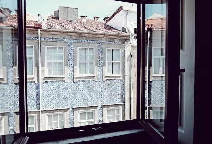 Aparthotel Oporto Alves Da Veiga