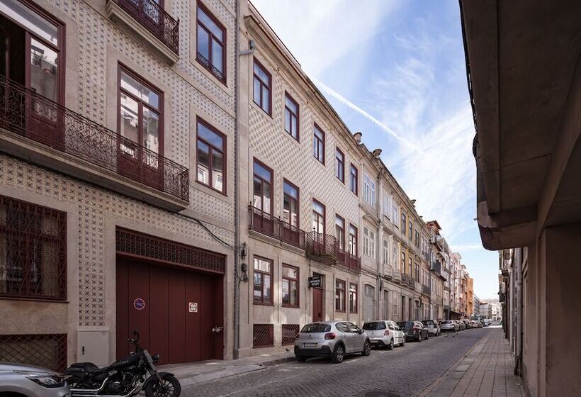 Aparthotel Oporto Alves Da Veiga